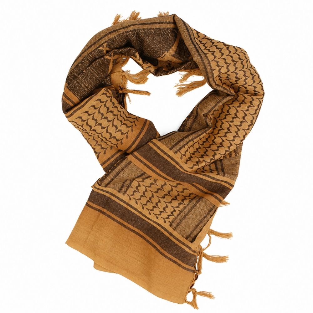 Shemagh Desierto/negro Emersongear