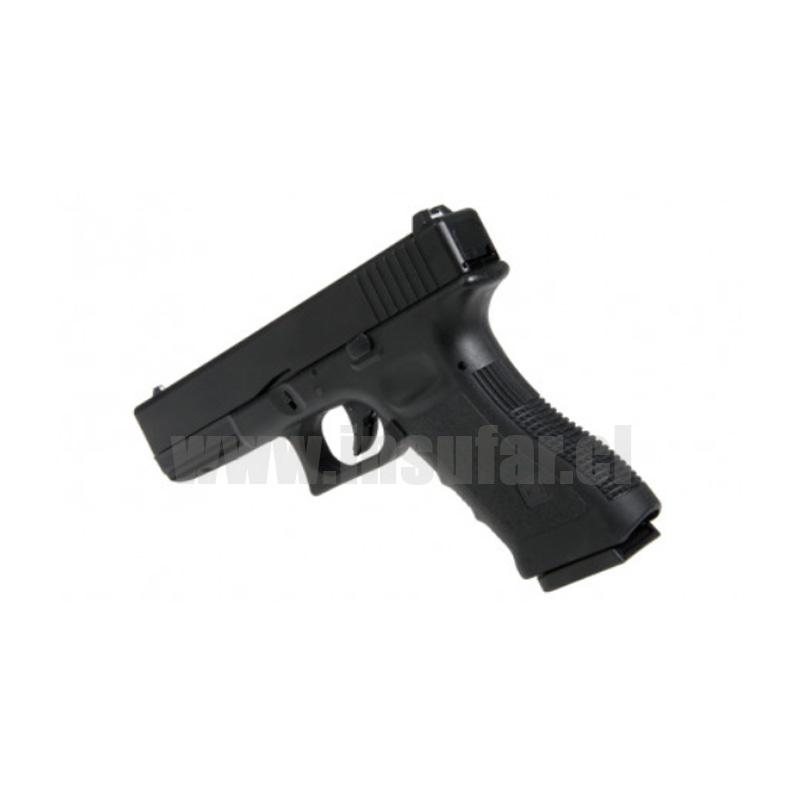 Replica pistola KJW G17 GBB