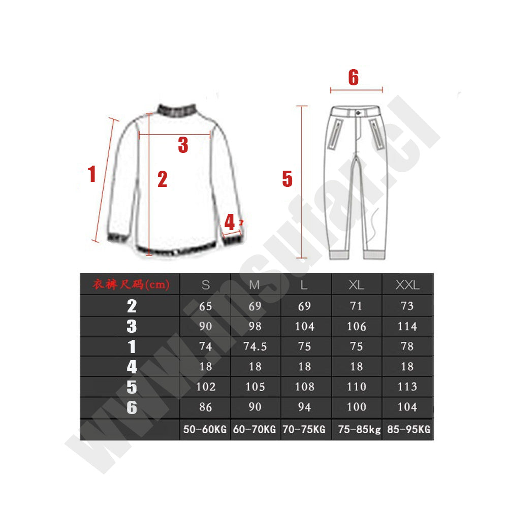 Tenida Operativa Gen2 A-tacs Talla XL