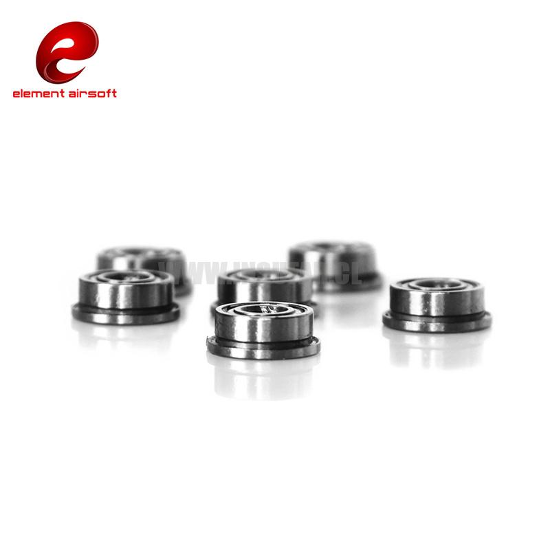 Bearing metálico 6mm