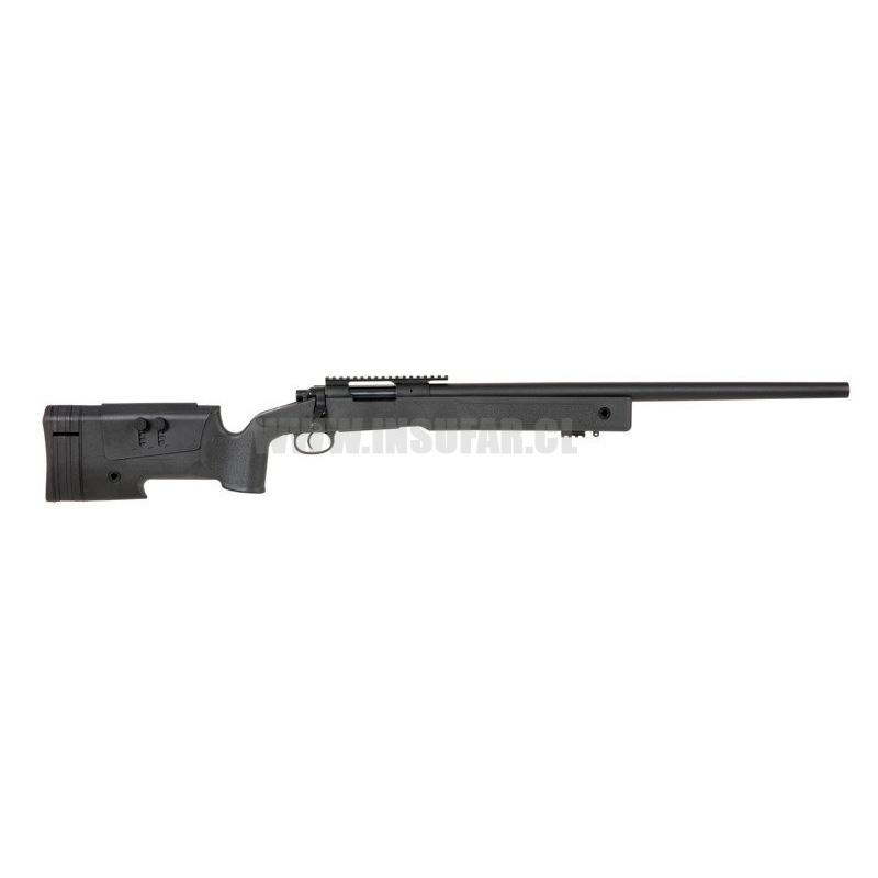 Replica Rifle Sniper SA-S02 CORE™ High Velocity - Negro