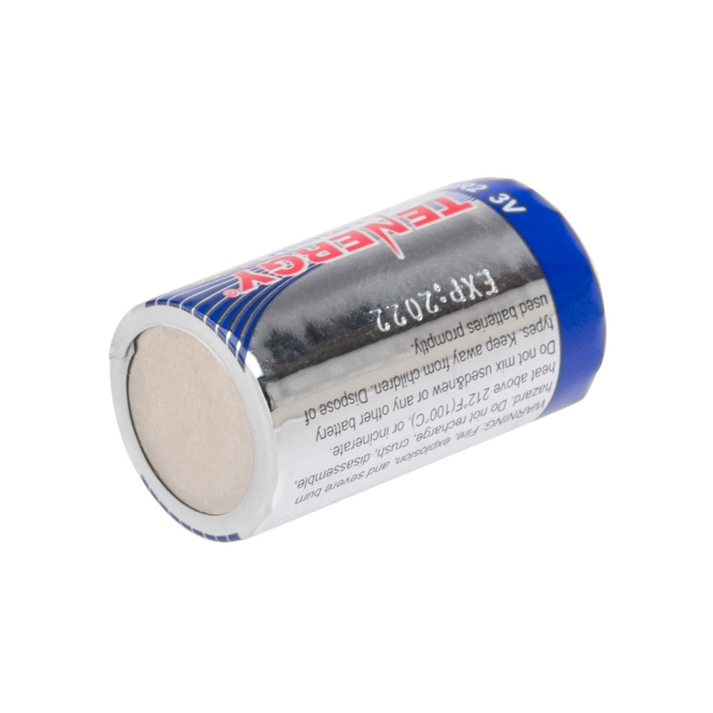 Batería Tenergy CR2 Litio 3v 750mah