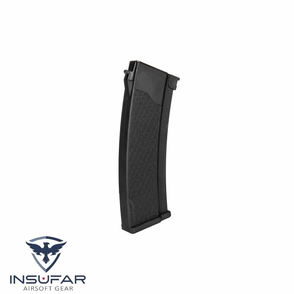 Magazine S-Mag Mid-cap AK 175rds negro