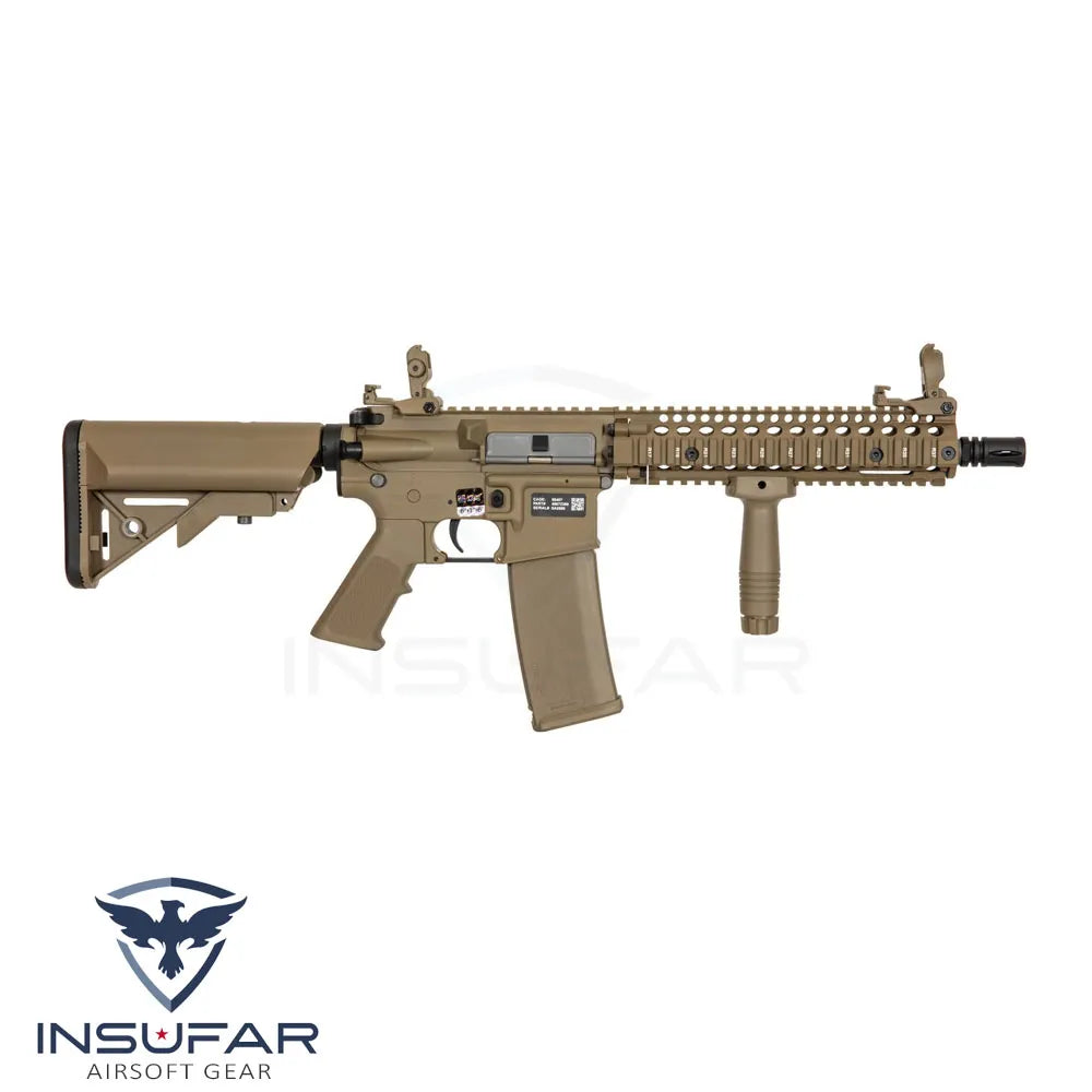 Replica Specna Arms CORE C19 Daniel Defense - Full Tan