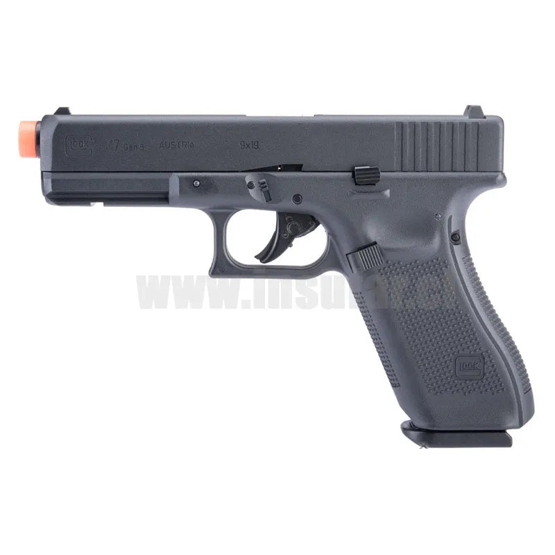 Replica pistola licenciada Glock17 Elite Force Gen.5 CO2 Medio-Blowback