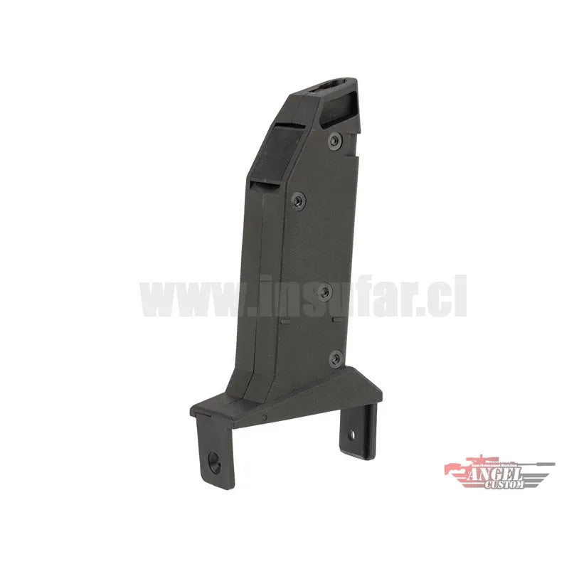Adaptador Drum Mag Thunderstorm Angel Custom Versión: Krytac KRISS Vector / negro