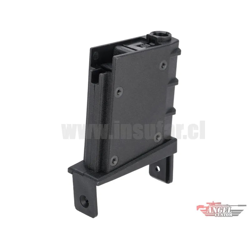 Adaptador Drum Mag Thunderstorm Angel Custom Versión: Next Generation M4 / negro