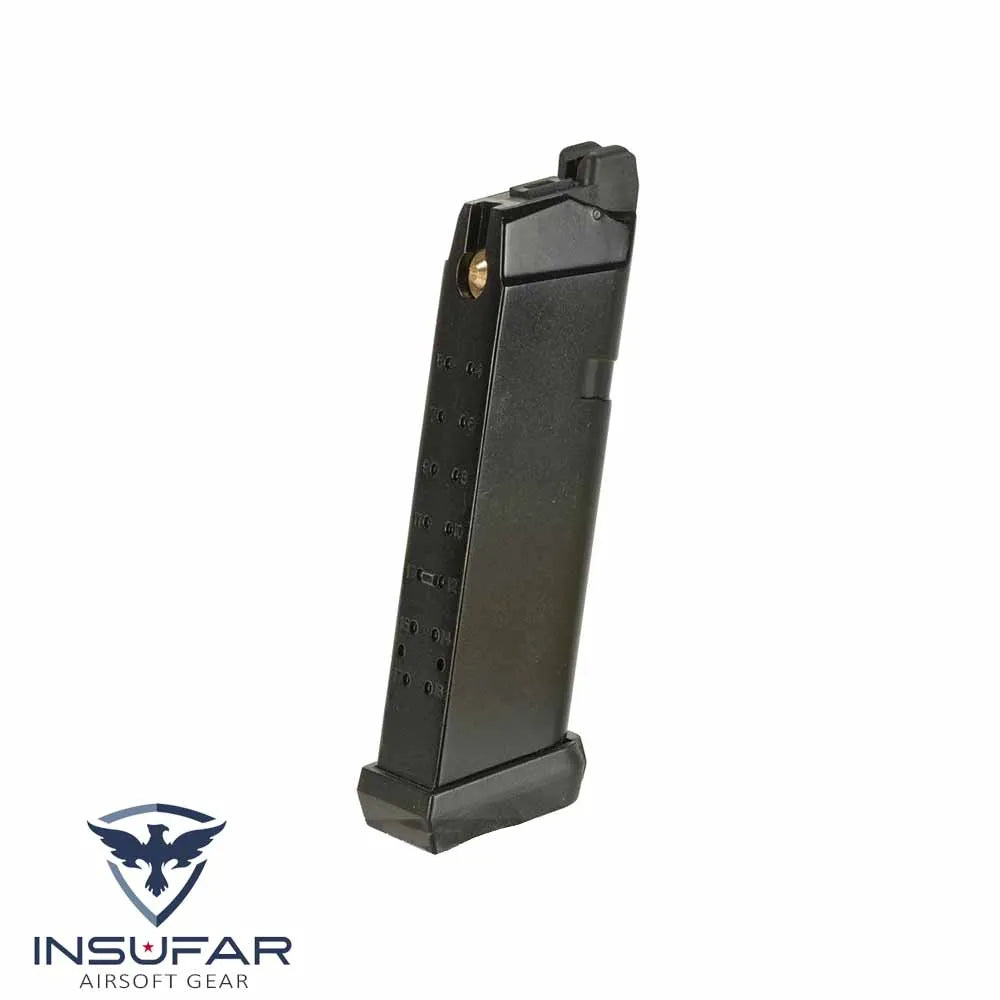Magazine negro APS 23rd CO2 para XTP Series
