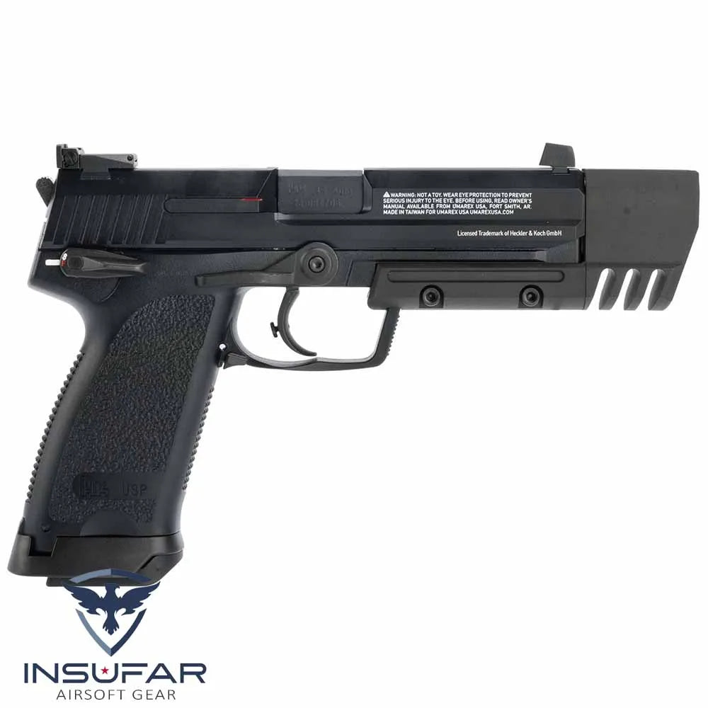 Replica Pistola H&K USP Match GBB por KWA