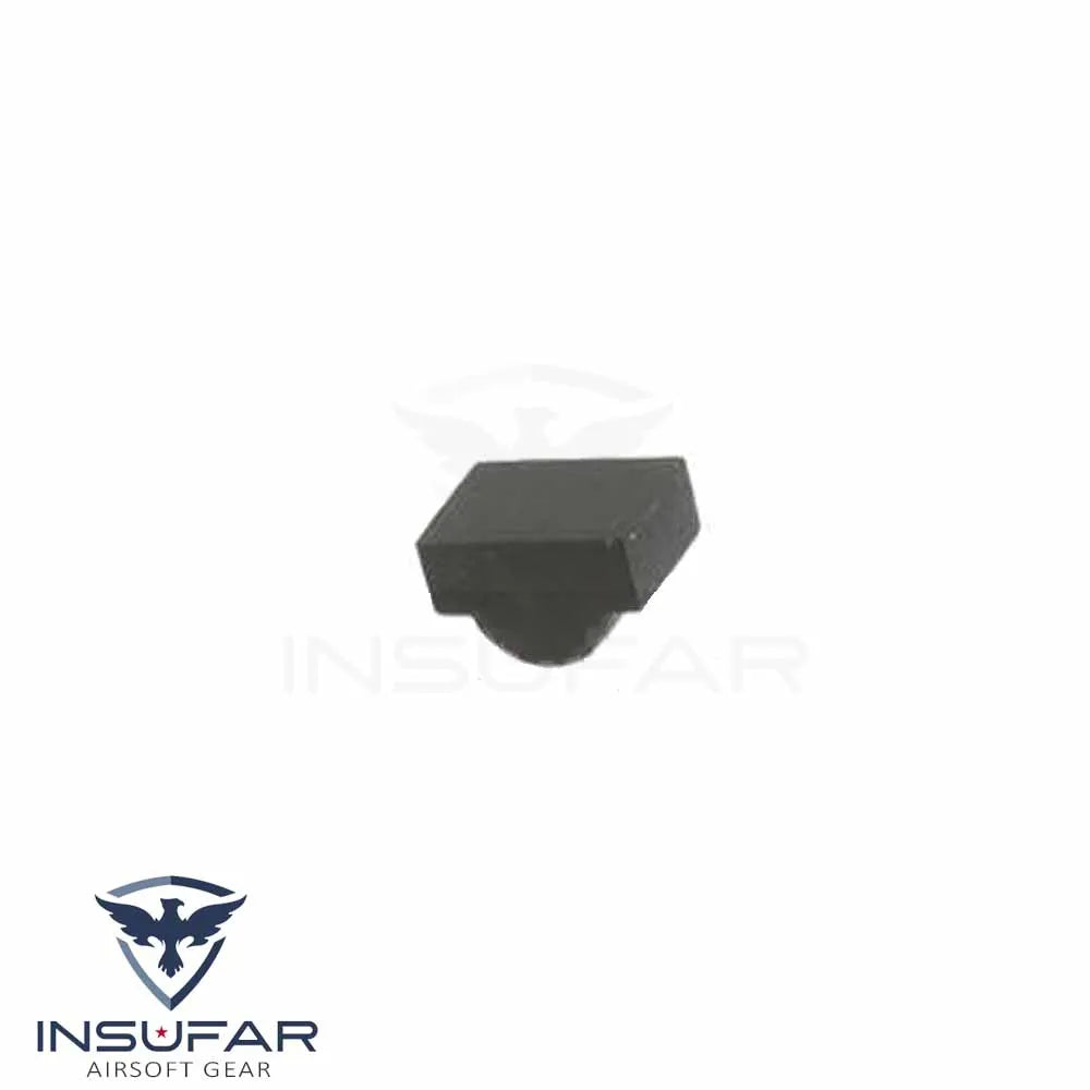 Flat Hopup espaciador Modify goma AEGs