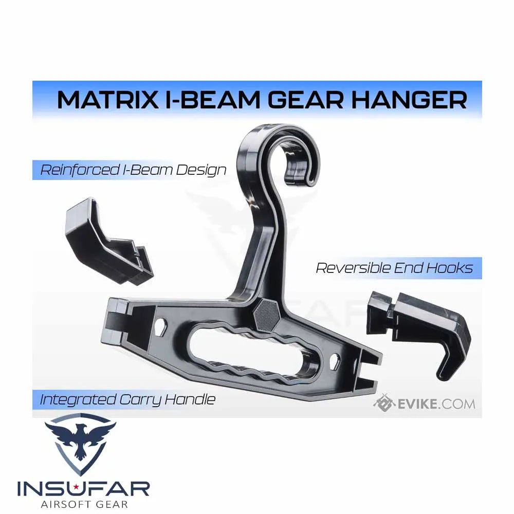 Colgador Modular Phantom Gear "I-Beam" - Unidad