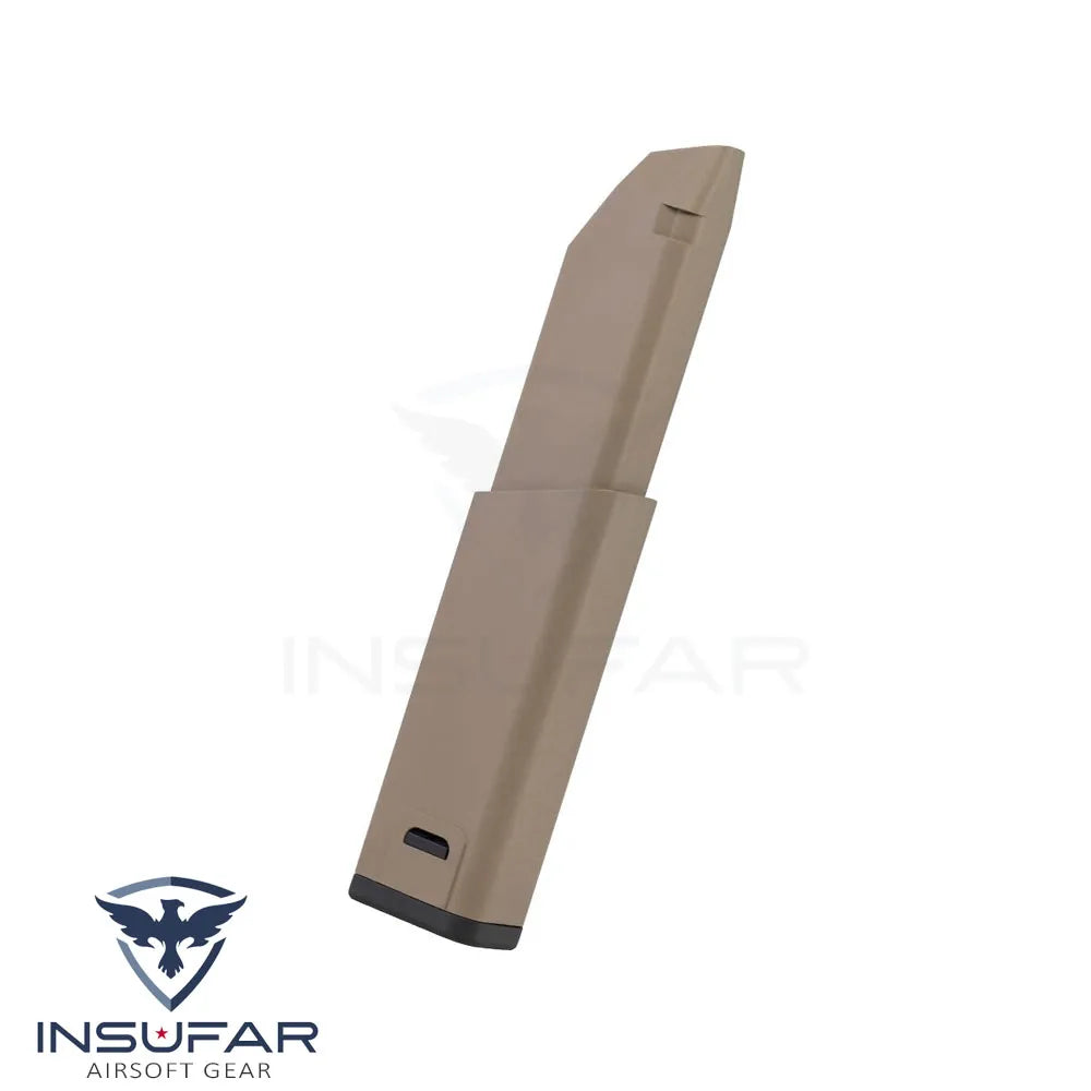 Magazine Krytac G30 95rd KRISS Vector tan