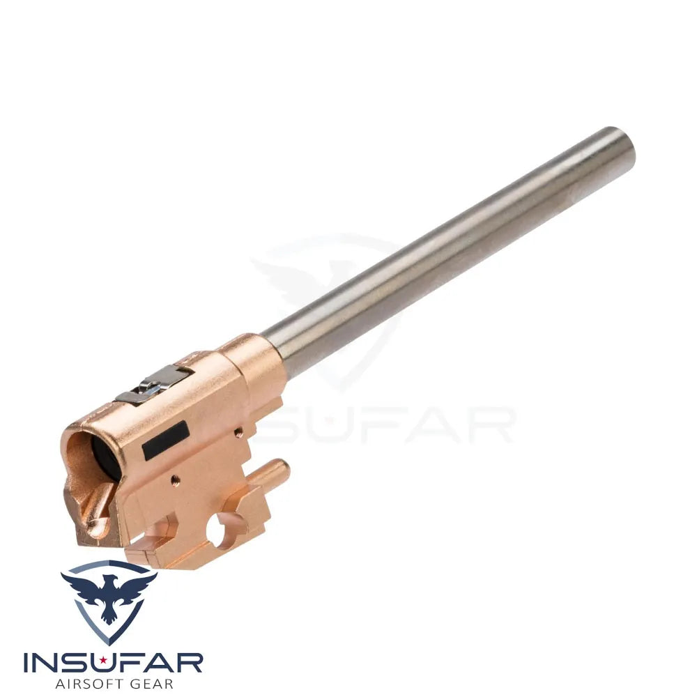 Cañón precisión interno Maple Leaf con set de chamber (Modelo: Tokyo Marui 1911)