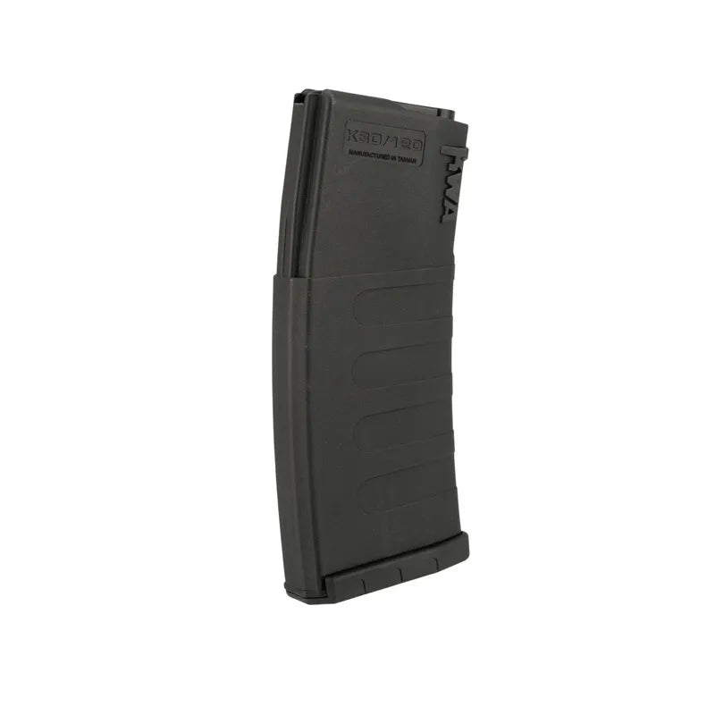 Magazine KWA K120C variable Mid-cap 30/120 rds. para ERG / AEG2.5 / AEG3