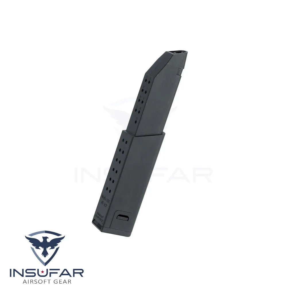 Magazine Krytac G30 95rd KRISS Vector negro