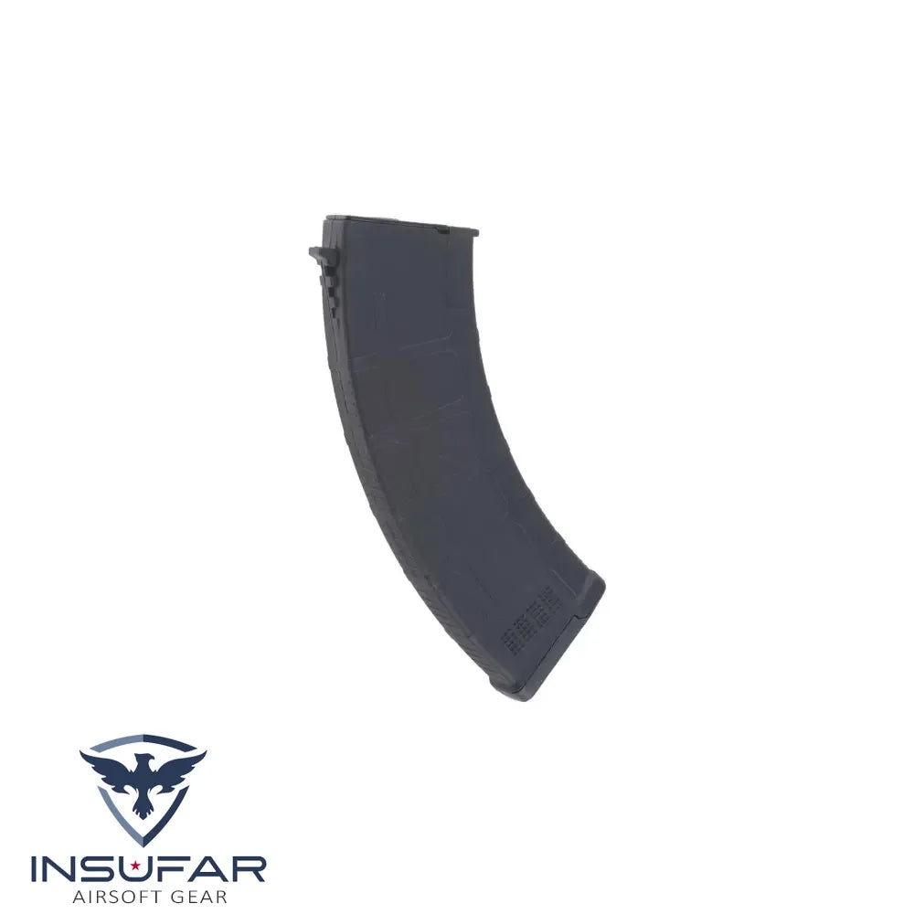 Magazine Hi-cap Ak Cyma 600rds Negro