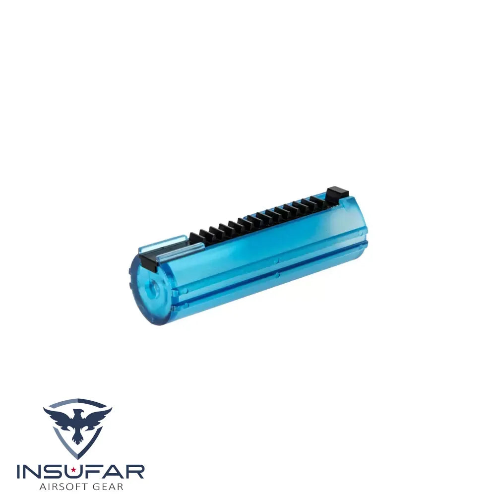 Pistón policarbonato reforzado 14 dientes acero