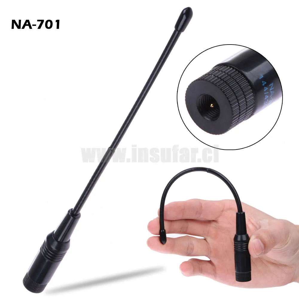 Antena Nagoya 701 para Baofeng UV-5R
