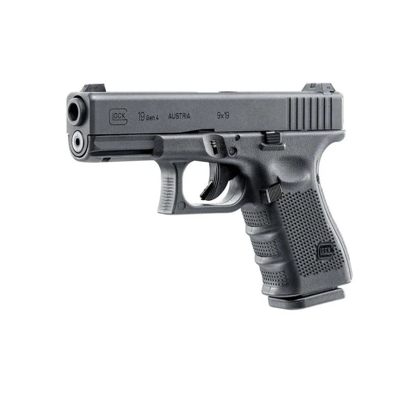 Replica Pistola Airsoft Umarex Glock 19 Gen4 GBB