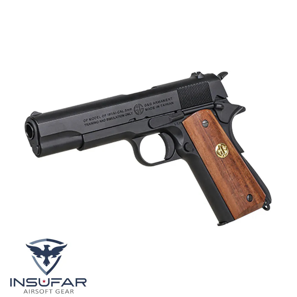 Replica Pistola G&G GPM1911 GP2