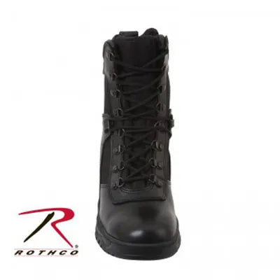 Bota Rothco Forced Entry Negra 8" Talla 10