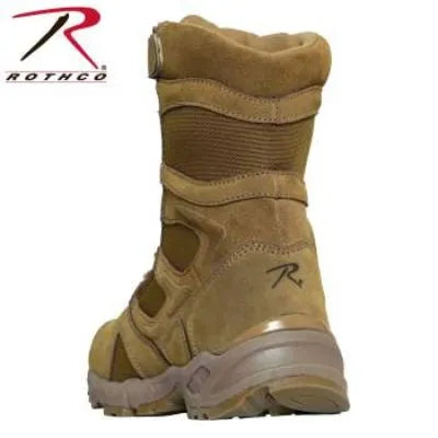 Bota Rothco Forced entry coyote Talla 5