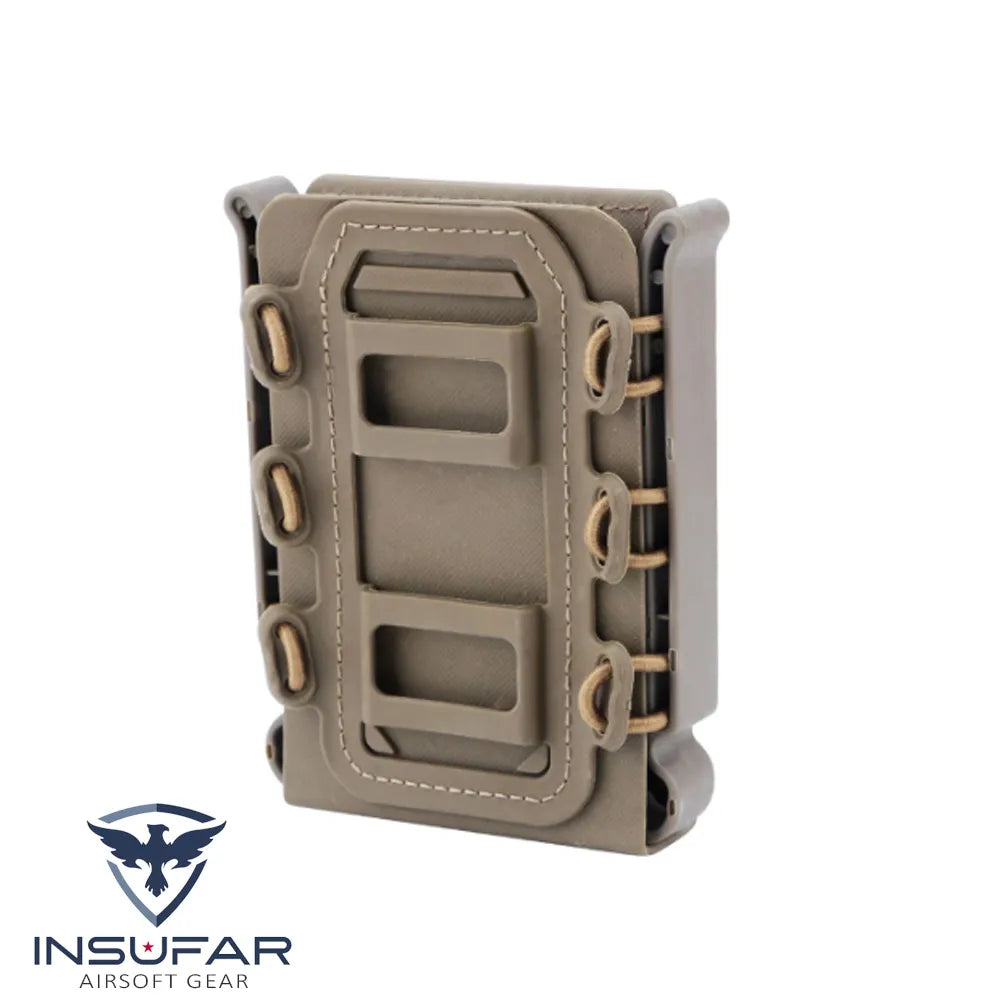 Porta Magazine Scorpion 5.56mm desierto