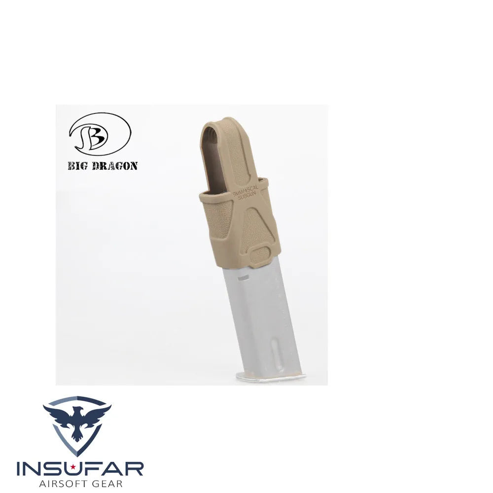 Asistente de magazine BD MP5 9MM Tan