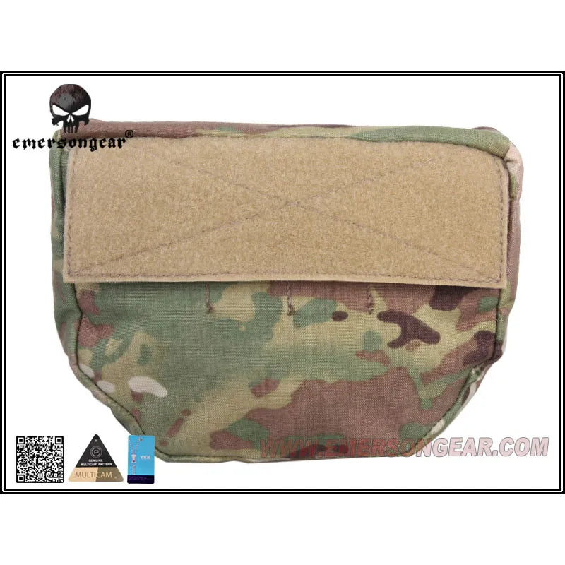 Bolsa transporte para Chalecos AVS JPC CPC Multicam