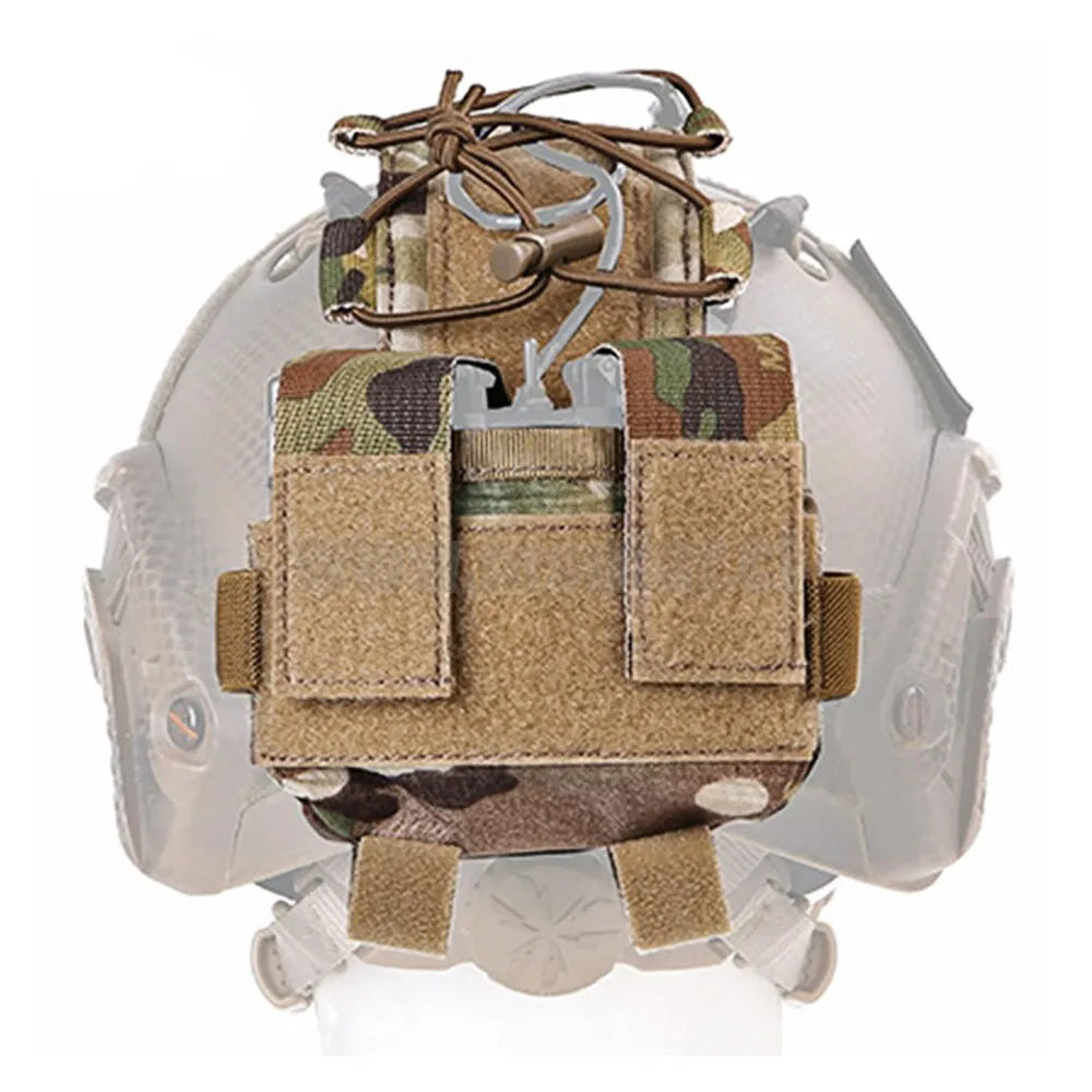 Porta batería Emerson MK2 para casco multicam