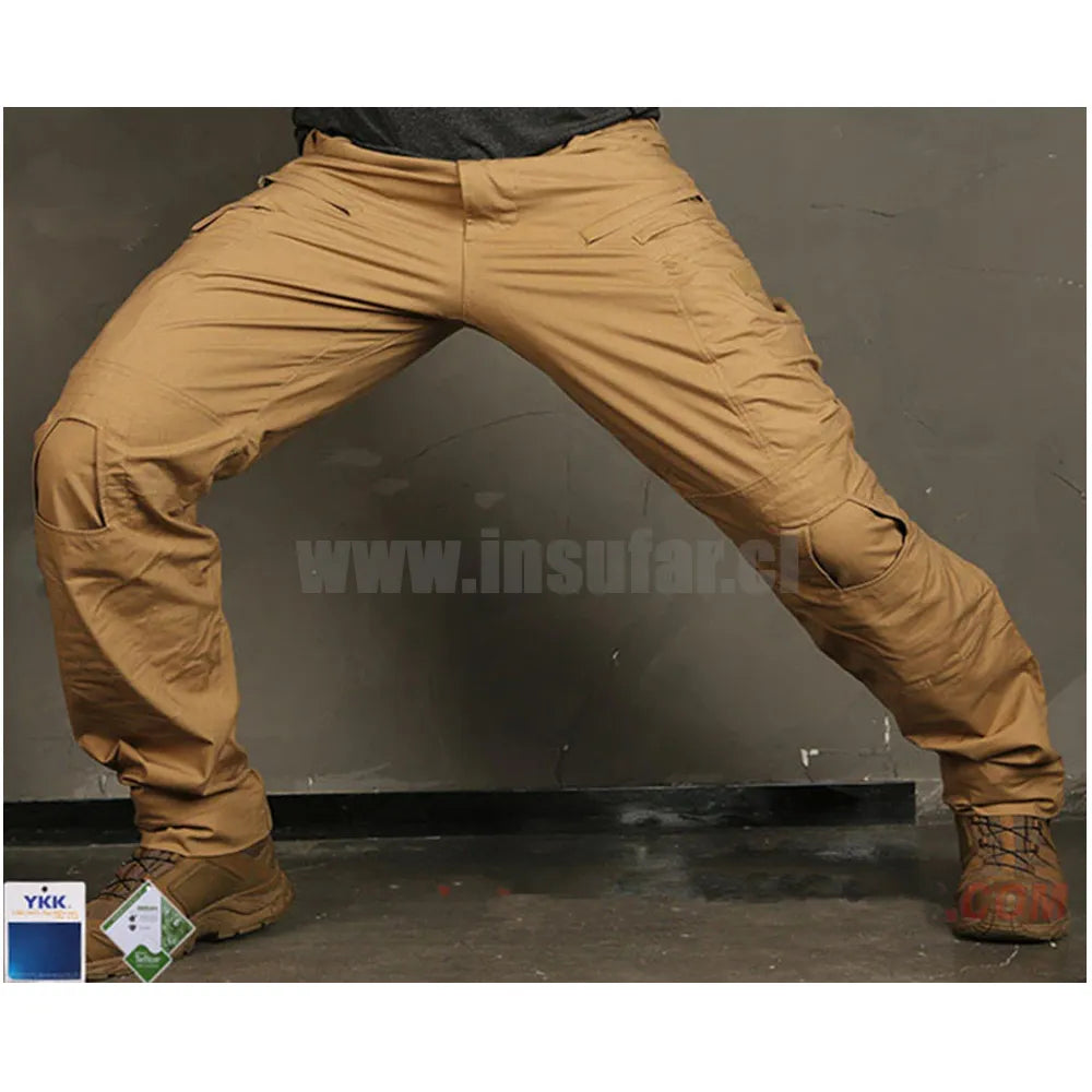 Pantalón Emersongear G4 coyote Talla 34