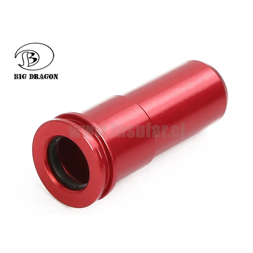 Nozzle aluminio CNC Bigdragon AK