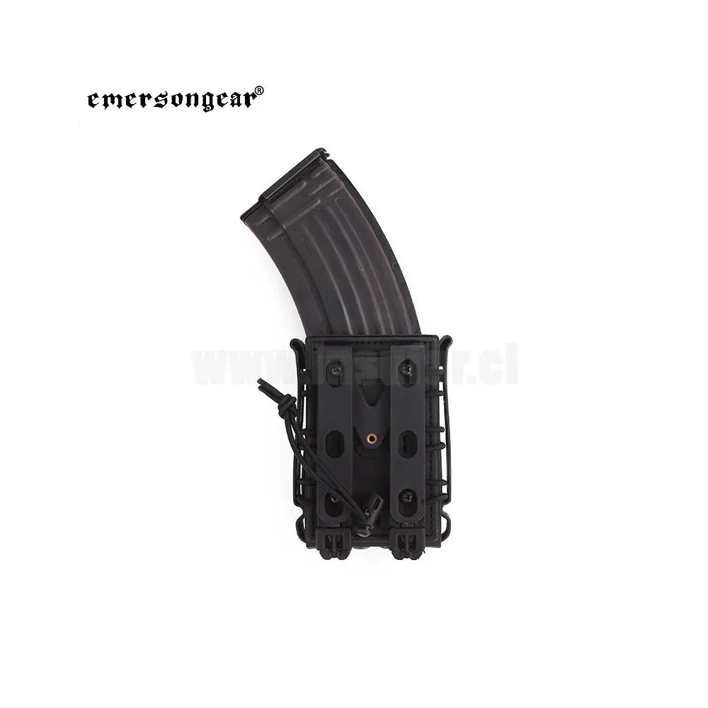 Porta Magazine Scorpion 7.62mm negro