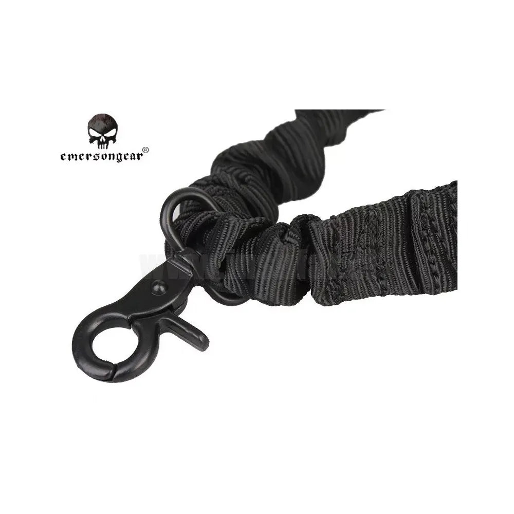 Correa bungee monopunto EmersonGear negra