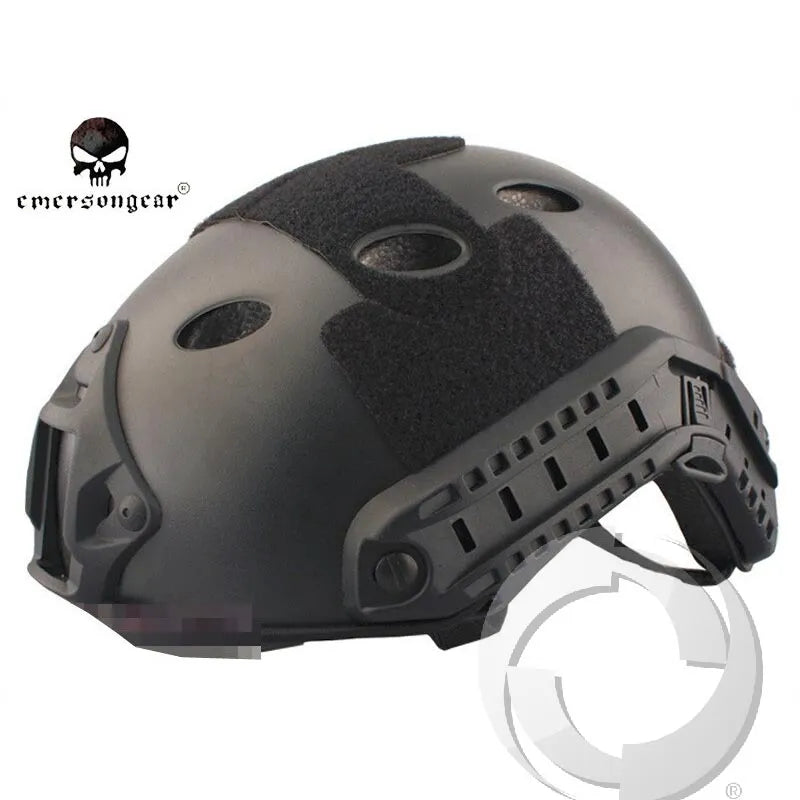 Casco EmersonGear FAST PJ negro