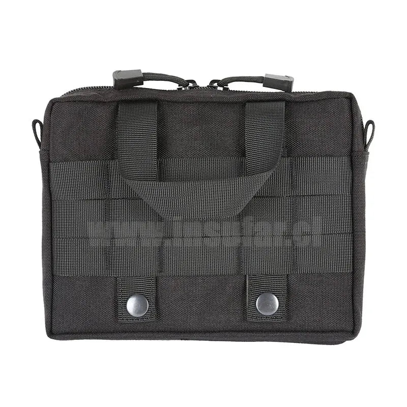 Riñonera EmersonGear Debris plug-in negro