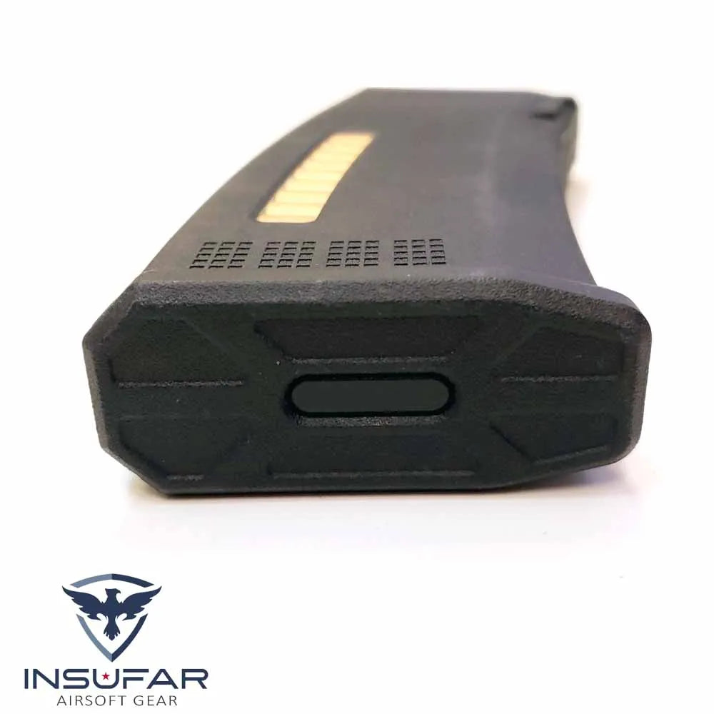 Magazine KWA AEG mid-cap MS120