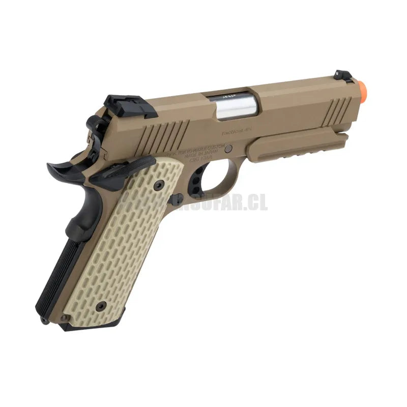 Replica pistola Tokyo Marui Desert Warrior gas blowback