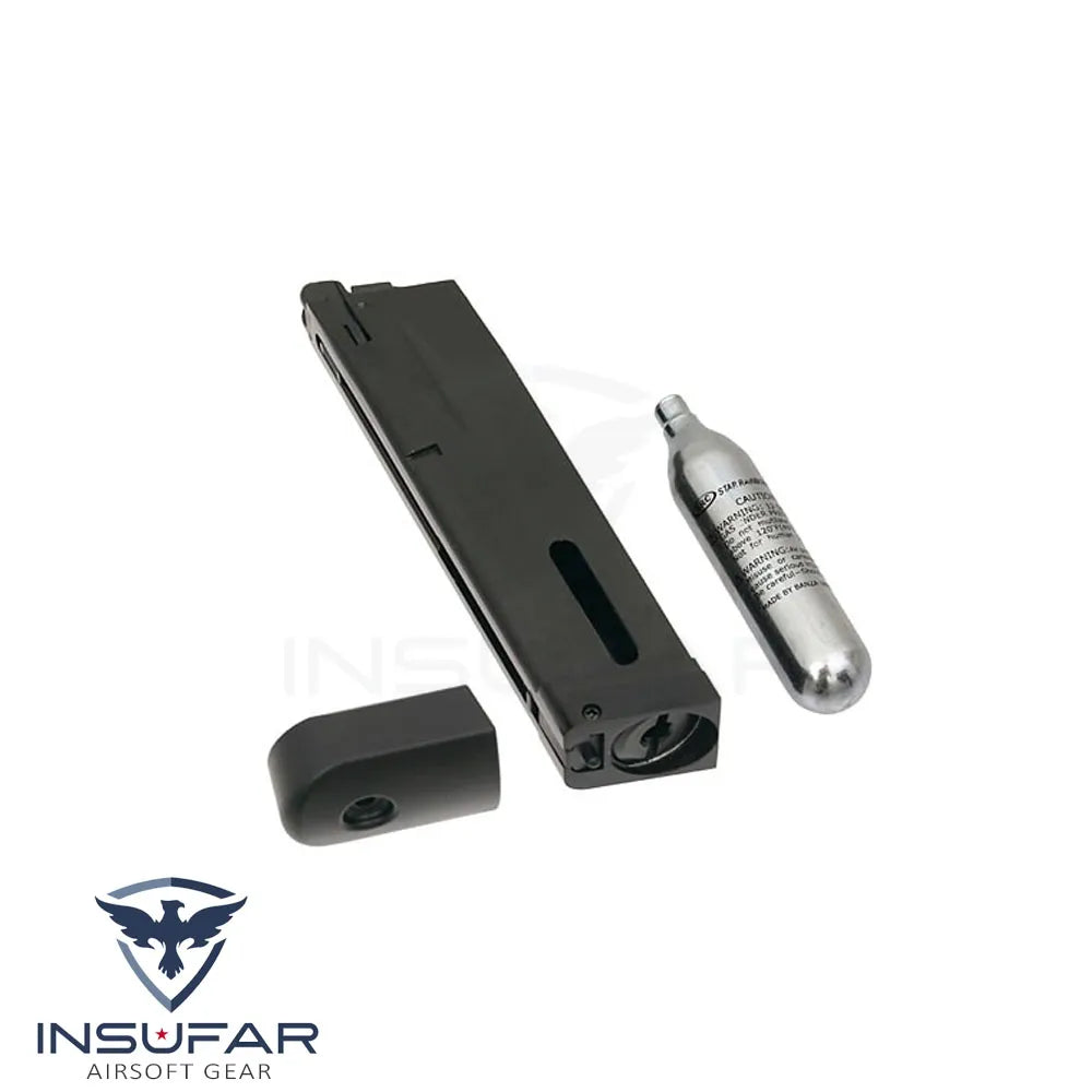 Magazine KJW CO2 para M9/ IA / VE/ M9A1