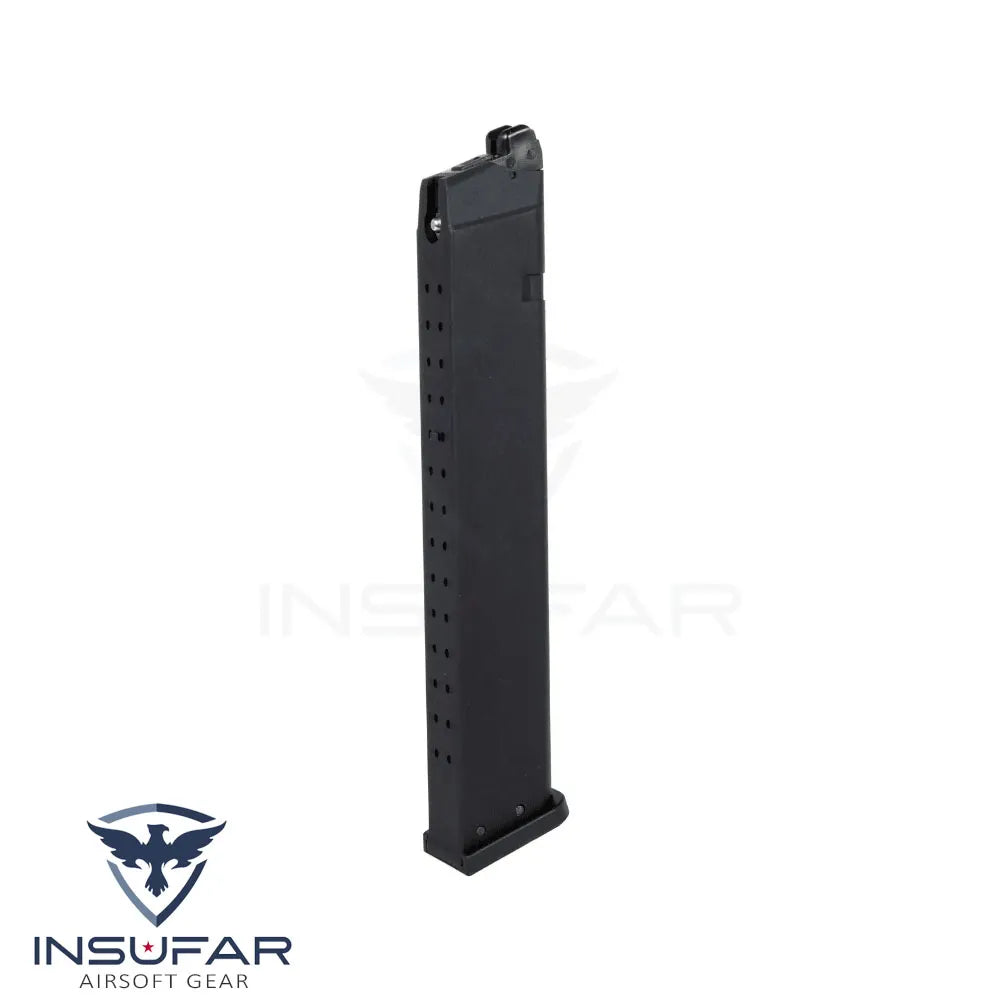 Magazine KJW gas extendido para KP-13 / KP-17 / KP-18 series