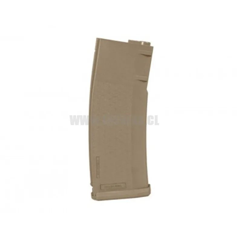 Magazine SMAG mid-cap 120rds Specna Arms Tan