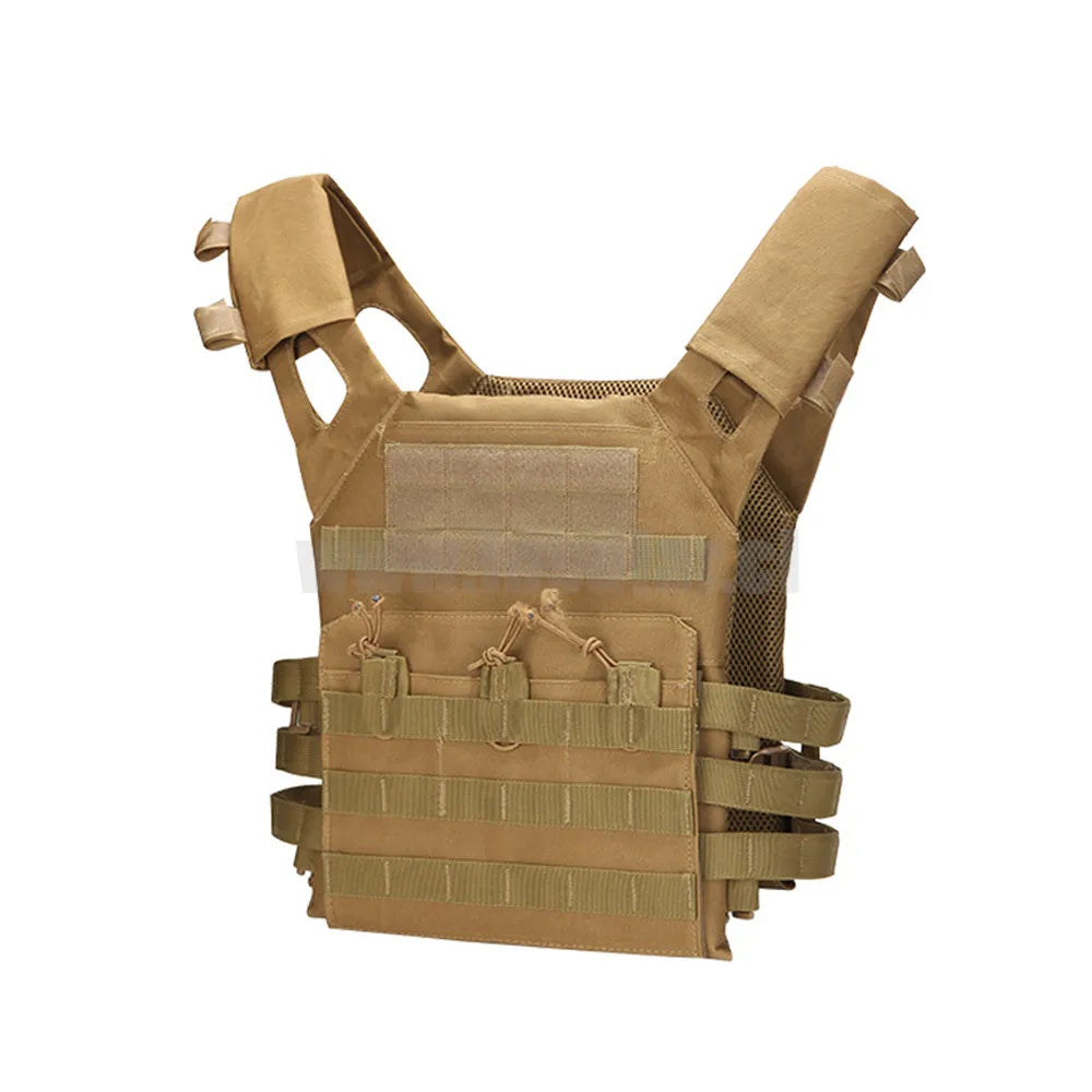 Chaleco JPC NorthSentinel Tan