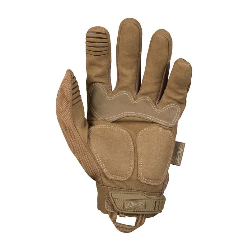 Guante Mechanix Original Coyote MG-72 Talla S