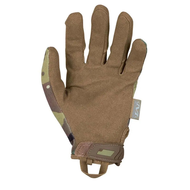 Guante Mechanix Original Multicam MG-78 Talla M