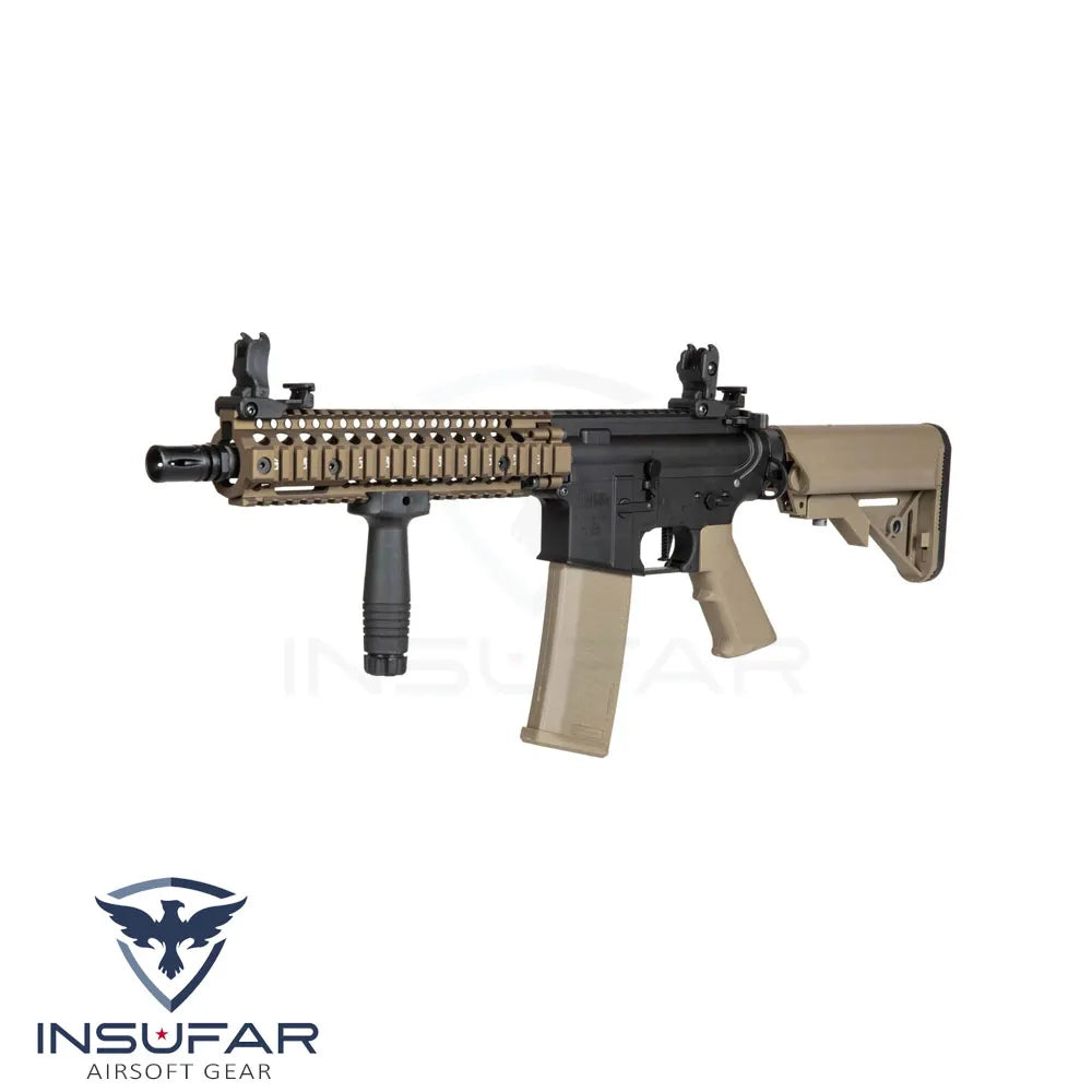 Replica Specna Arms Daniel Defense SA-E19 X-ASR Chaos Bronze