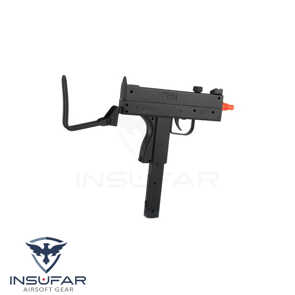 Replica Airsoft Matrix resorte SMG M11A1 (Sin garantía)