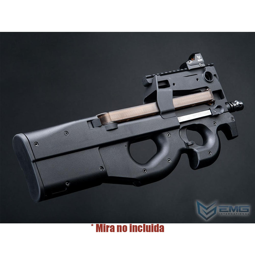 Replica EMG / KRYTAC FN Herstal P90 AEG Licenciada por Cybergun versión bajo 400FPS