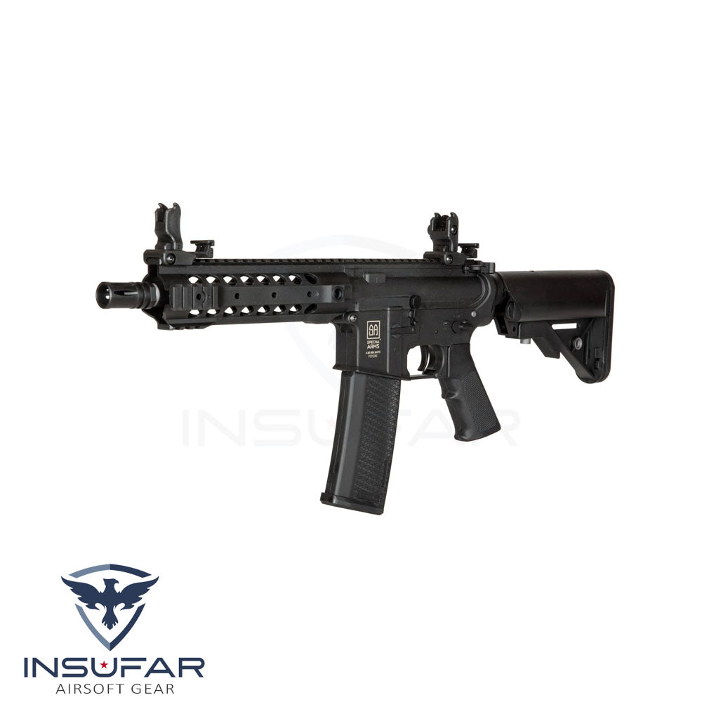 Replica Specna Arms Flex F01 Gate X-ASR negra