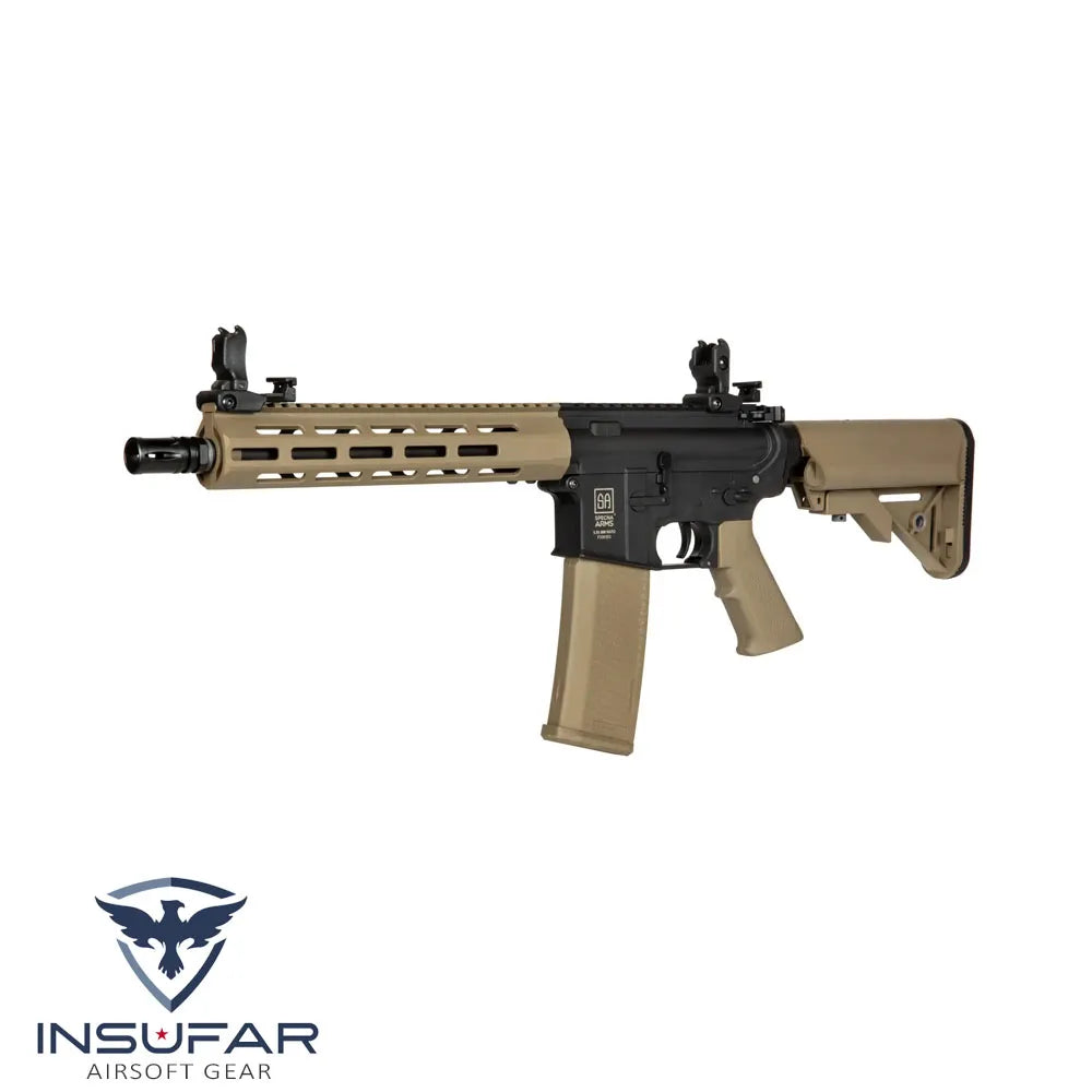 Replica Specna Arms SA-F03 FLEX GATE X-ASR Half tan