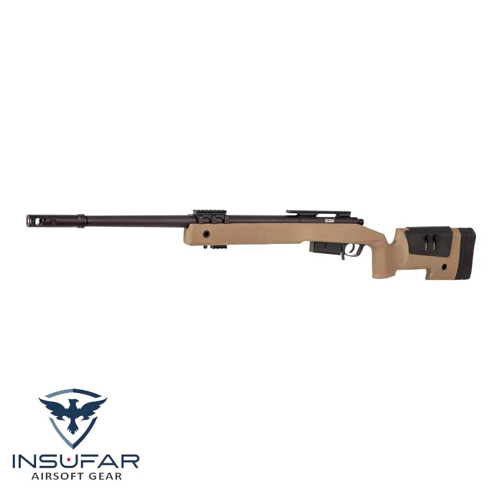 Replica Rifle Sniper SA-S03 CORE™ High Velocity - Tan